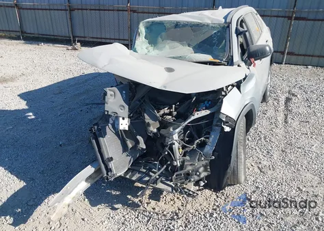 2019 Toyota Rav4 Le z USA, uszkodzony, nr VIN 2T3H1RFVXKW037563